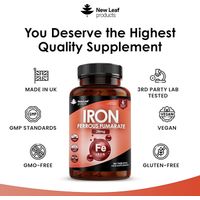 New Leaf Gentle Iron